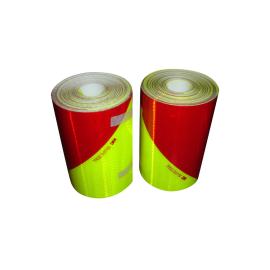 KIT 2 ROLLEN ALTERNATIVE STREIFEN L+R 0,14x9m SAPEUR POMPIER